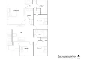 164 Spotted Wy, Troutman, NC 28166 - Photo 2