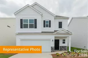 431 Blue Mountain Rd, Salisbury, NC 28147 - Photo 1