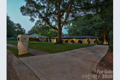 811 Lansdowne Road, Charlotte, NC 28270 - Photo 48