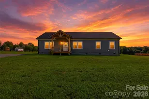 629 Mt Wesley Church Rd, Hiddenite, NC 28636 - Photo 1