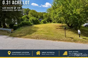 620 Main St SW, Concord, NC 28027 - Photo 1