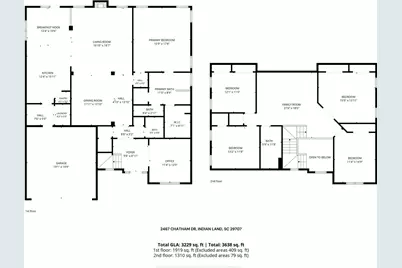 2467 Chatham Drive, Indian Land, SC 29707 - Photo 48