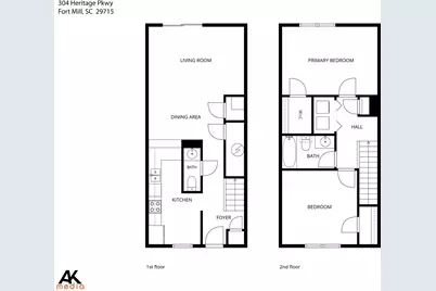 304 Heritage Parkway, Fort Mill, SC 29715 - Photo 26