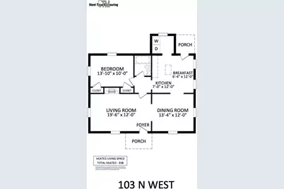 103 N West Street, Monroe, NC 28112 - Photo 28