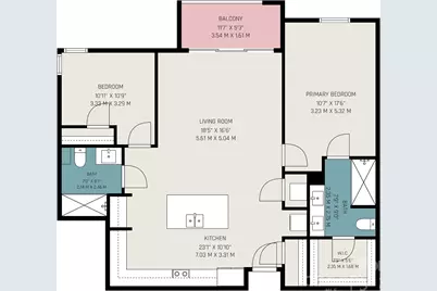 630 Calvert Street #Unit 1101, Charlotte, NC 28208 - Photo 14
