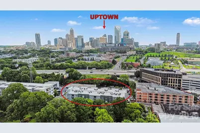 630 Calvert Street #Unit 1101, Charlotte, NC 28208 - Photo 2