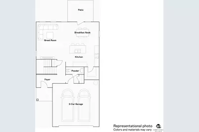 1137 Coopers Way #185, Belmont, NC 28012 - Photo 2