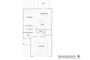 1137 Coopers Way, Belmont, NC 28012 - Photo 2