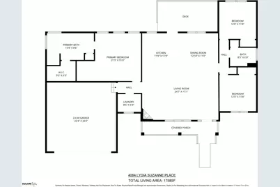 4084 Lydia Suzanne Place, Lincolnton, NC 28092 - Photo 4