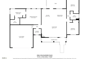 4084 Lydia Suzanne Pl, Lincolnton, NC 28092 - Photo 4