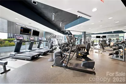 210 N Church Street #1606, Charlotte, NC 28202 - Photo 24