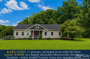140 Broome Farm Ln, Mooresville, NC 28115 - Photo 1