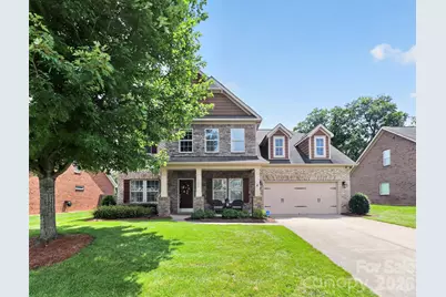 5409 Poplar Knoll Drive, Matthews, NC 28105 - Photo 2