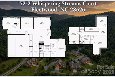172 Whispering Streams Court #2, Fleetwood, NC 28626 - Photo 48