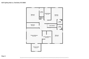 6237 Sydney Mae Ln, Charlotte, NC 28262 - Photo 22