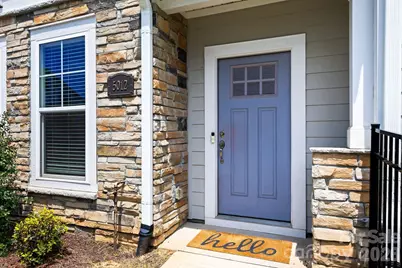 5012 Calvine Mill Way, Charlotte, NC 28205 - Photo 2