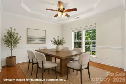 3908 Archer Notch Lane, Huntersville, NC 28078 - Photo 16