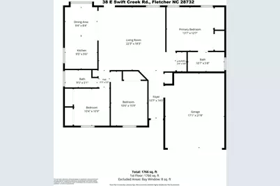 38 E Swift Creek Road, Fletcher, NC 28732 - Photo 40