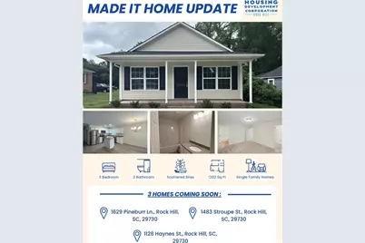 1629 Pineburr Lane, Rock Hill, SC 29730 - Photo 1