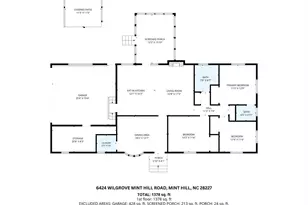 6424 Wilgrove Mint Hill Rd, Mint Hill, NC 28227 - Photo 38