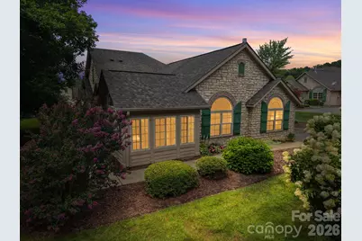 100 Mountain Meadow Circle, Weaverville, NC 28787 - Photo 36