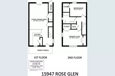 15947 Rose Glenn Lane, Davidson, NC 28036 - Photo 4