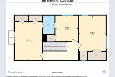 4609 Old Mill Road, Gastonia, NC 28056 - Photo 48