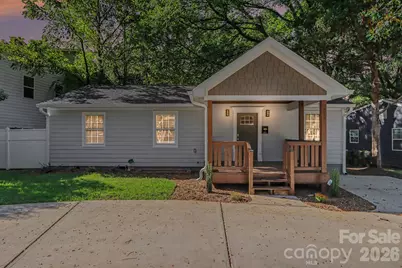 113 N Smallwood Place, Charlotte, NC 28216 - Photo 1