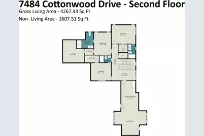 7484 Cottonwood Drive, Denver, NC 28037 - Photo 8