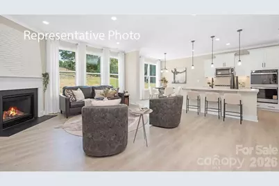 6418 Cherrybark Oak Lane, Huntersville, NC 28078 - Photo 8