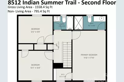 8512 Indian Summer Trail, Harrisburg, NC 28075 - Photo 28
