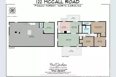 122 McCall Road, Pisgah Forest, NC 28768 - Photo 34
