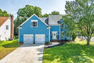 1125 Sunnyview Cir, Matthews, NC 28105 - Photo 30
