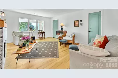 349 Country Club Road #4, Asheville, NC 28804 - Photo 6