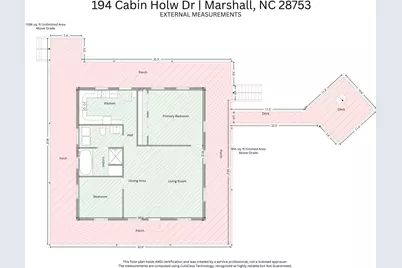 194 Cabin Hollow Drive, Marshall, NC 28753 - Photo 24