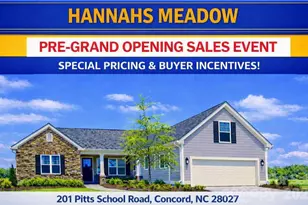 265 Corrie Ann Dr, Concord, NC 28027 - Photo 8