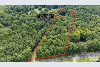 2349 Brown Creek Church Road, Wadesboro, NC 28170 - Photo 2