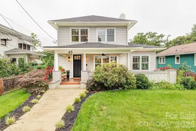 43 Walton Street, Asheville, NC 28801 - Photo 1