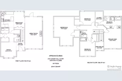 4700 Lenden Hall Court, Gastonia, NC 28056 - Photo 2