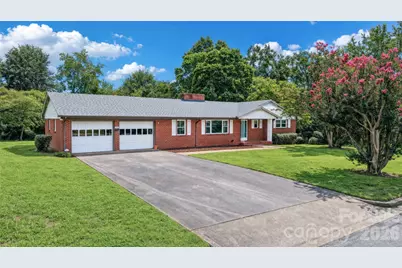 201 Woodlawn Drive, Morganton, NC 28655 - Photo 1