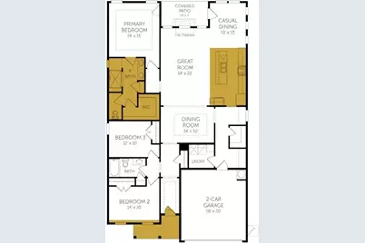 5062 Puddle Pond Road, Indian Trail, NC 28079 - Photo 14