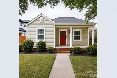 3407 Benard Avenue, Charlotte, NC 28206 - Photo 1
