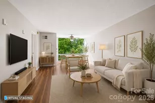 647 Town Mountain Rd, Asheville, NC 28804 - Photo 2