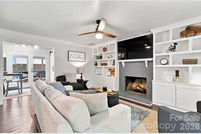 9209 Deer Spring Lane, Charlotte, NC 28210 - Photo 12