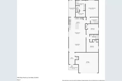 1762 Otter Perch Lane, Fort Mill, SC 29715 - Photo 46