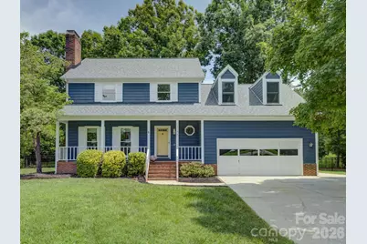 13736 Strathaven Drive, Matthews, NC 28105 - Photo 1