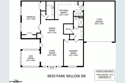 9920 Park Willow Drive, Charlotte, NC 28210 - Photo 24