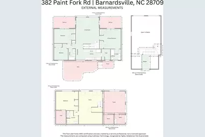 382 Paint Fork Road, Barnardsville, NC 28709 - Photo 36