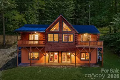 382 Paint Fork Road, Barnardsville, NC 28709 - Photo 1