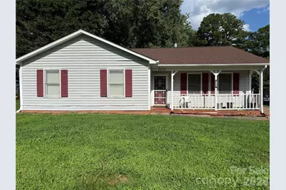 5124 Poplar Springs Drive, Charlotte, NC 28269 - Photo 2